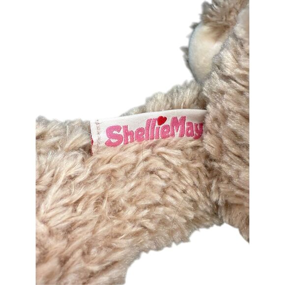 Disney Parks Tokyo Shellie May Bear 17” Duffy Friends Hidden Mickey Stuffed Toy - Picture 8 of 9